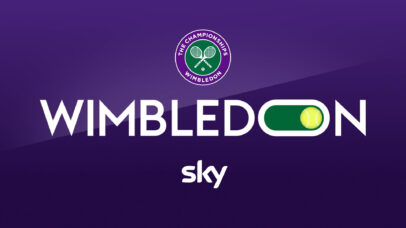 Sky Sport: Wimbledon Image