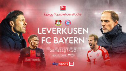 Sky Sport: Bundesliga Match Day 21