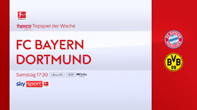 Sky Sport: Bundesliga – Match day 27