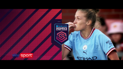 Sky Sport: Women´s Super league Season start 23/24